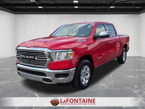 2024 RAM 1500 Laramie Crew Cab 4x4 5'7' Box
