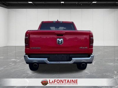 2024 RAM 1500 Laramie Crew Cab 4x4 5'7' Box