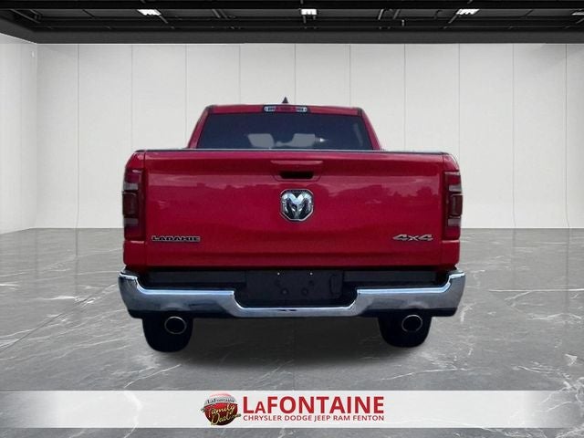 2024 RAM 1500 Laramie Crew Cab 4x4 5'7' Box