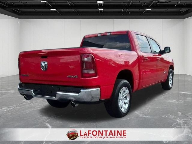 2024 RAM 1500 Laramie Crew Cab 4x4 5'7' Box