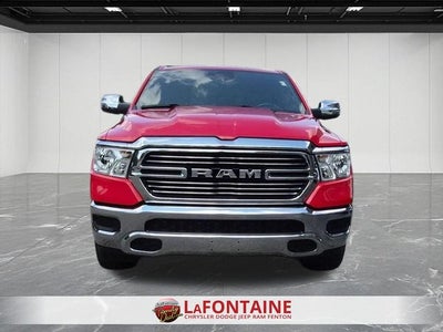 2024 RAM 1500 Laramie Crew Cab 4x4 5'7' Box