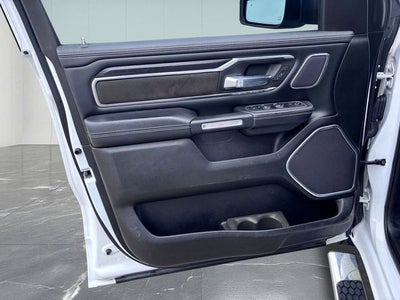 2023 RAM 1500 Laramie Crew Cab 4x4 5'7' Box