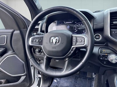 2023 RAM 1500 Laramie Crew Cab 4x4 5'7' Box