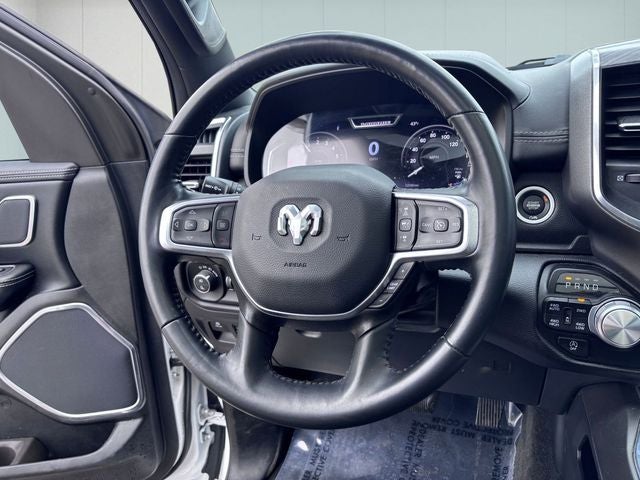 2023 RAM 1500 Laramie Crew Cab 4x4 5'7' Box