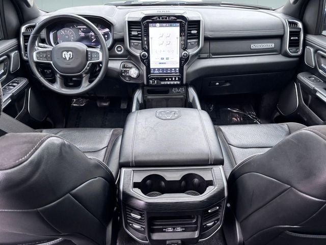 2023 RAM 1500 Laramie Crew Cab 4x4 5'7' Box