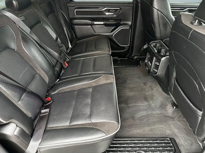 2021 RAM 1500 Laramie Crew Cab 4x4 5'7' Box