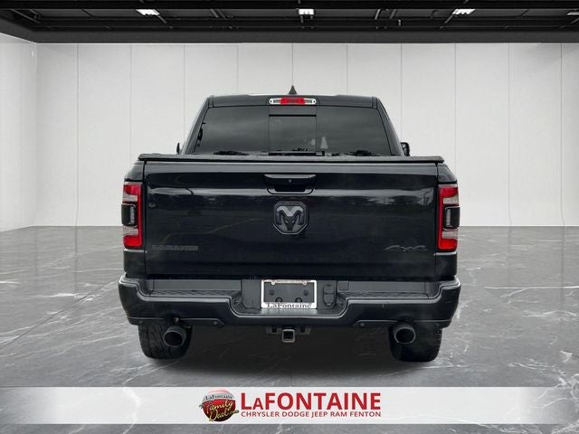 2021 RAM 1500 Laramie Crew Cab 4x4 5'7' Box