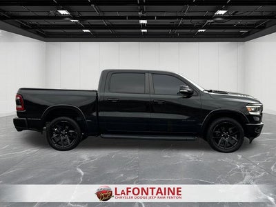 2021 RAM 1500 Laramie Crew Cab 4x4 5'7' Box