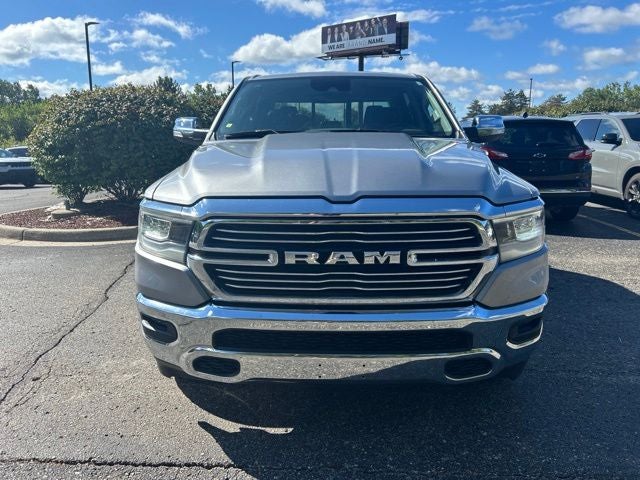 2022 RAM 1500 Laramie Crew Cab 4x4 5'7' Box