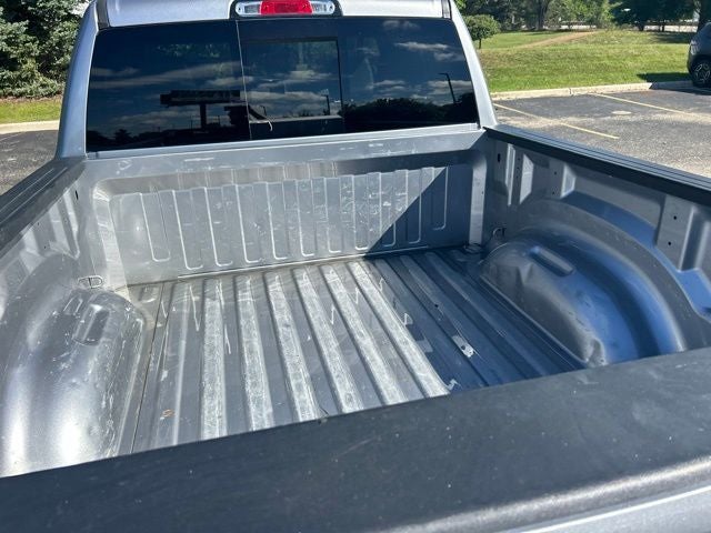 2022 RAM 1500 Laramie Crew Cab 4x4 5'7' Box