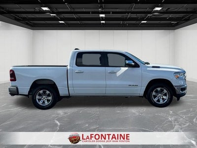 2024 RAM 1500 Laramie Crew Cab 4x4 5'7' Box