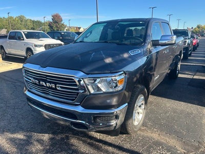 2024 RAM 1500 Laramie Crew Cab 4x4 5'7' Box