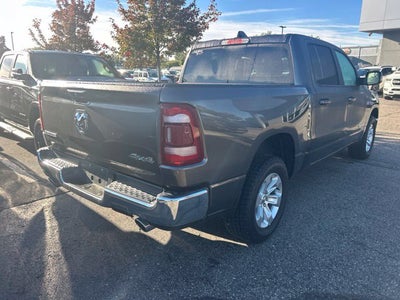 2024 RAM 1500 Laramie Crew Cab 4x4 5'7' Box