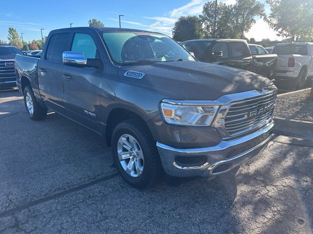 2024 RAM 1500 Laramie Crew Cab 4x4 5'7' Box