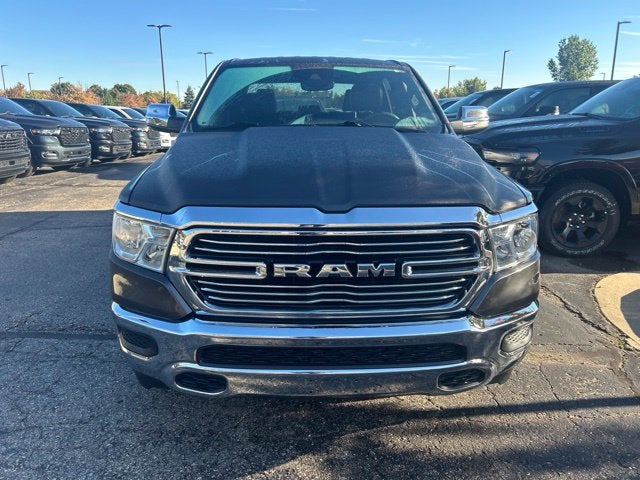 2024 RAM 1500 Laramie Crew Cab 4x4 5'7' Box