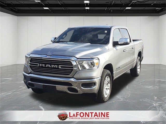 2024 RAM 1500 Laramie Crew Cab 4x4 5'7' Box
