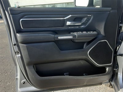 2024 RAM 1500 Laramie Crew Cab 4x4 5'7' Box