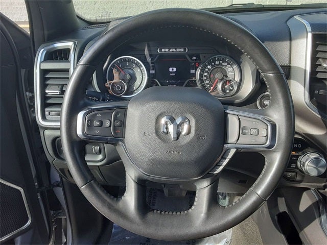 2024 RAM 1500 Laramie Crew Cab 4x4 5'7' Box