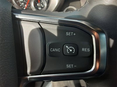 2024 RAM 1500 Laramie Crew Cab 4x4 5'7' Box