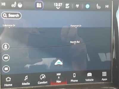 2024 RAM 1500 Laramie Crew Cab 4x4 5'7' Box