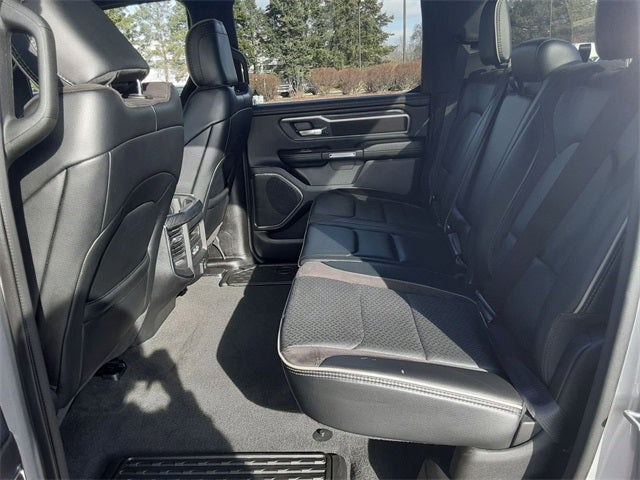 2024 RAM 1500 Laramie Crew Cab 4x4 5'7' Box