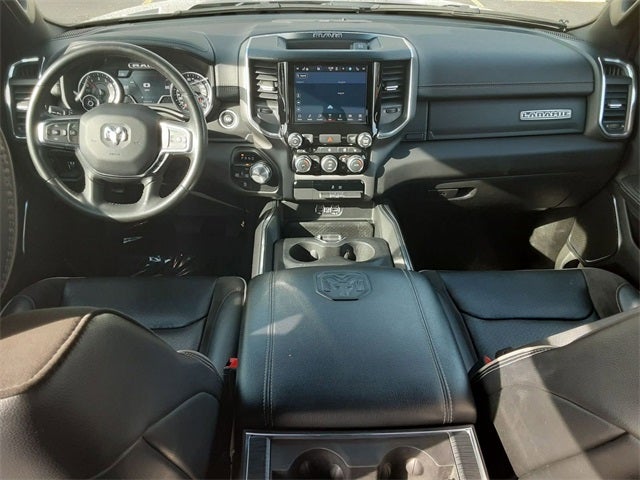 2024 RAM 1500 Laramie Crew Cab 4x4 5'7' Box