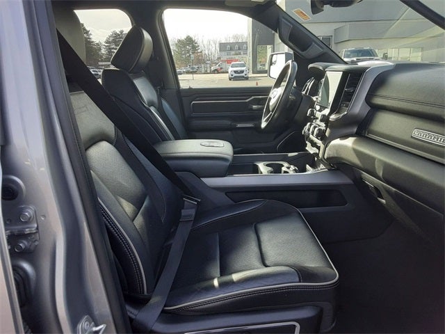 2024 RAM 1500 Laramie Crew Cab 4x4 5'7' Box