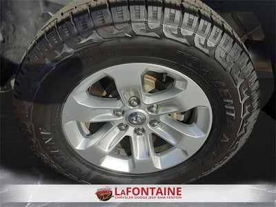 2024 RAM 1500 Laramie Crew Cab 4x4 5'7' Box