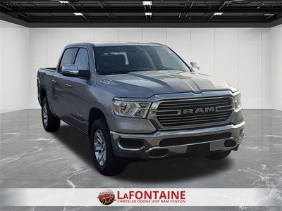 2024 RAM 1500 Laramie Crew Cab 4x4 5'7' Box