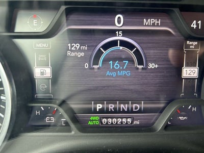 2023 RAM 1500 Laramie Crew Cab 4x4 5'7' Box