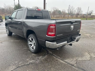 2023 RAM 1500 Laramie Crew Cab 4x4 5'7' Box