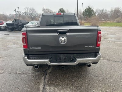 2023 RAM 1500 Laramie Crew Cab 4x4 5'7' Box