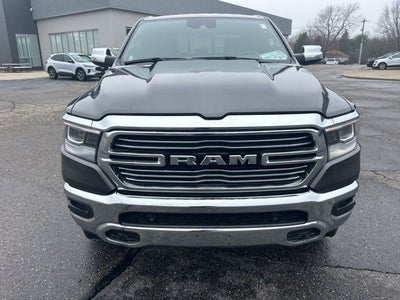 2023 RAM 1500 Laramie Crew Cab 4x4 5'7' Box