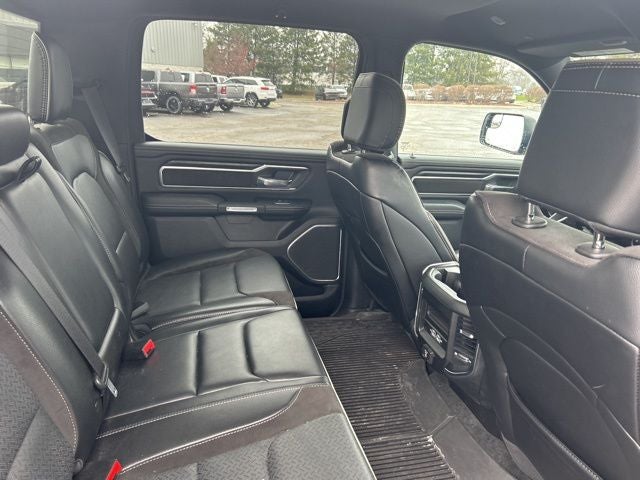 2023 RAM 1500 Laramie Crew Cab 4x4 5'7' Box