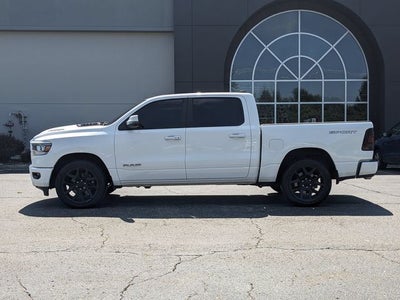 2023 RAM 1500 Laramie