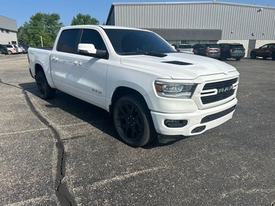 2023 RAM 1500 Laramie