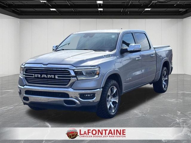 2022 RAM 1500 Laramie Crew Cab 4x4 5'7' Box