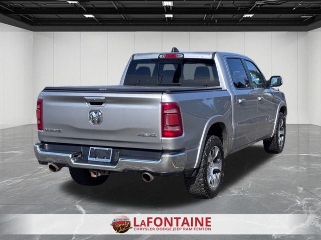 2022 RAM 1500 Laramie Crew Cab 4x4 5'7' Box