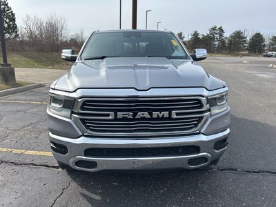 2022 RAM 1500 Laramie Crew Cab 4x4 5'7' Box