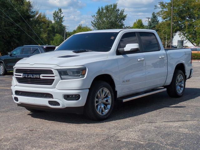 2023 RAM 1500 Laramie Crew Cab 4x4 5'7' Box
