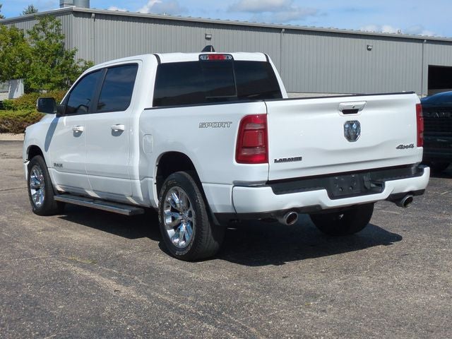 2023 RAM 1500 Laramie Crew Cab 4x4 5'7' Box