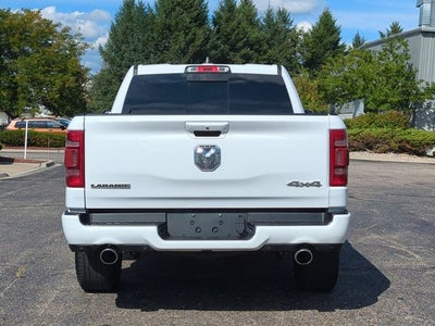 2023 RAM 1500 Laramie Crew Cab 4x4 5'7' Box