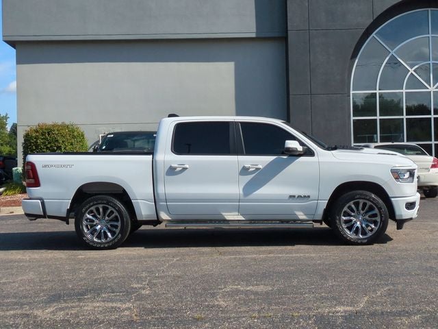 2023 RAM 1500 Laramie Crew Cab 4x4 5'7' Box