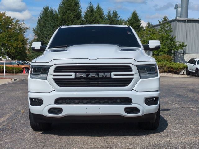 2023 RAM 1500 Laramie Crew Cab 4x4 5'7' Box