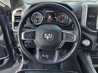 2024 RAM 1500 Laramie Crew Cab 4x4 5'7' Box