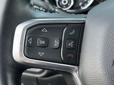 2024 RAM 1500 Laramie Crew Cab 4x4 5'7' Box