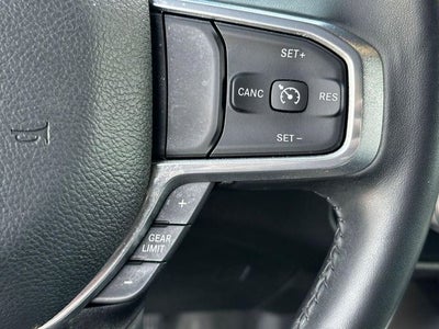 2024 RAM 1500 Laramie Crew Cab 4x4 5'7' Box