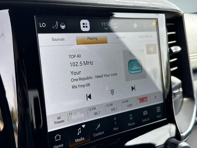 2024 RAM 1500 Laramie Crew Cab 4x4 5'7' Box