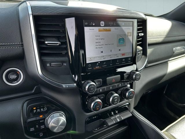 2024 RAM 1500 Laramie Crew Cab 4x4 5'7' Box