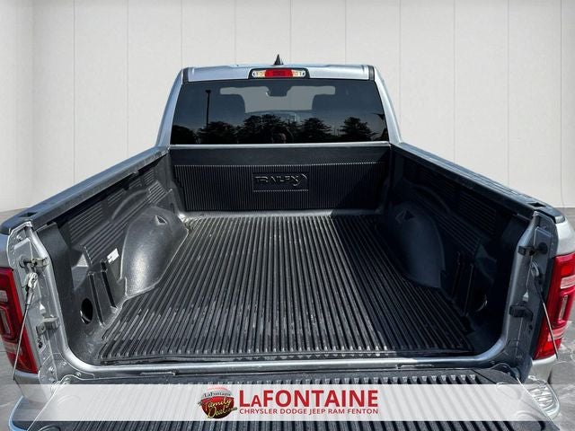2024 RAM 1500 Laramie Crew Cab 4x4 5'7' Box